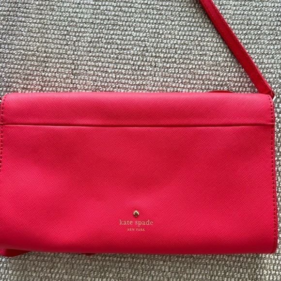 kate spade flights of fancy crossbody - Picture 3 of 8